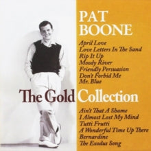 Pat Boone: The Gold Collection