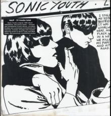 Sonic Youth: Goo