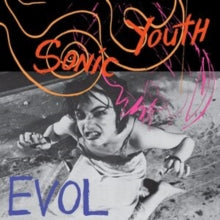 Sonic Youth: Evol