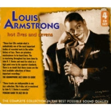 Louis Armstrong: Hot Fives And Sevens