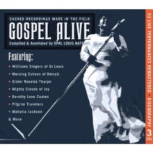 Various Artists: Gospel Alive