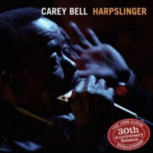 Carey Bell: Harpslinger
