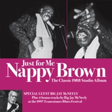 Nappy Brown: Just for Me