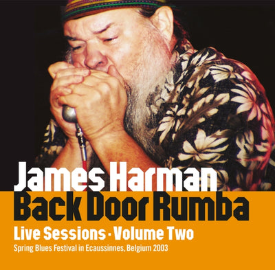James Harman: Back Door Rumba