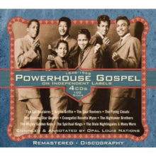 Various Artists: Powerhouse Gospel 1946-1959