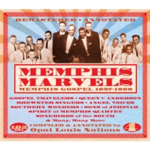 Various Artists: Memphis Marvel