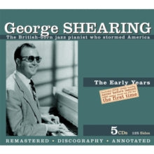 George Shearing: The Early Years