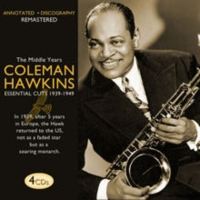Coleman Hawkins: The Middle Years