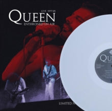 Queen: Enthroned on air