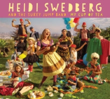 Heidi Swedberg and The Sukey Jump Band: My Cup of Tea