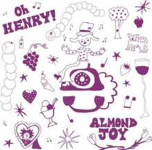Almond Joy: Oh Henry!