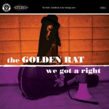 The Golden Rat: We got a right