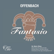 Jacques Offenbach: Offenbach: Fantasio