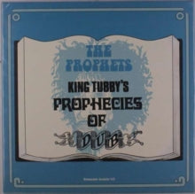 Various Artists: King Tubby's prophecies of dub