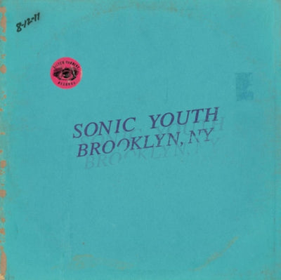 Sonic Youth: Live in Brooklyn 2011