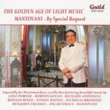Mantovani and His Orchestra: Golden Age of Light Music - Mantovani By Special Request
