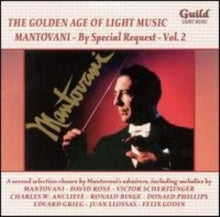 Mantovani And His Orchestra: Golden Age of Light Music Vol. 13