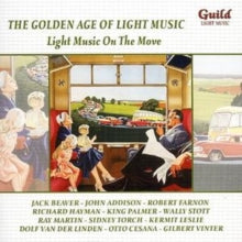 Various Artists: Golden Age of Light Music Vol. 31: Light Music On the Move