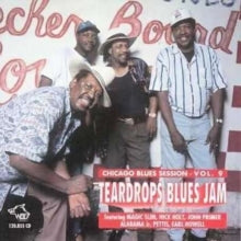 The Teardrops: Teardrops Blues Jam