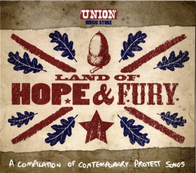 Various Artists: Land of Hope & Fury