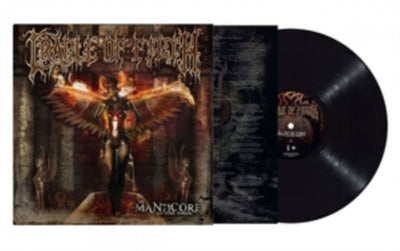 Cradle of Filth: The Manticore and Other Horrors