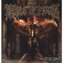 Cradle of Filth: The Manticore and Other Horrors