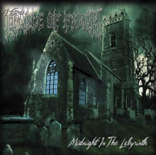 Cradle of Filth: Midnight in the Labyrinth