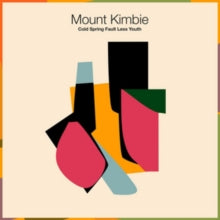 Mount Kimbie: Cold Spring Fault Less Youth