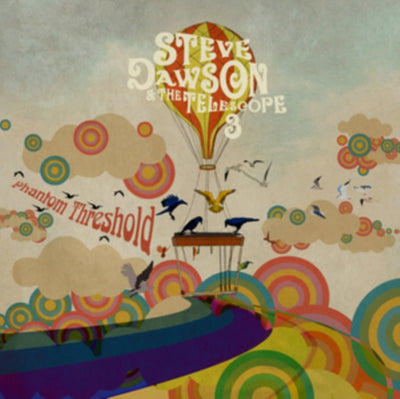 Steve Dawson & The Telescope 3: Phantom Threshold