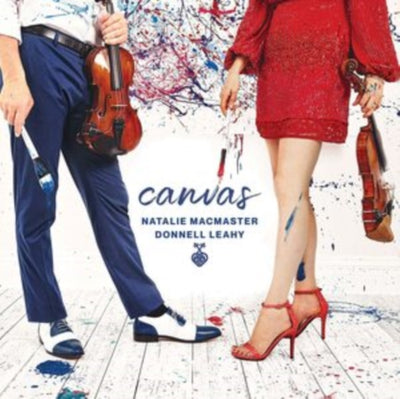 Natalie MacMaster & Donnell Leahy: Canvas