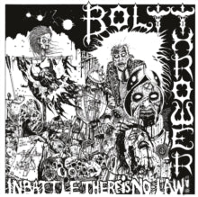 Bolt Thrower: In Battle There Is No Law