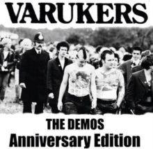 The Varukers: The Demos