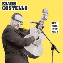Elvis Costello: New York 1996