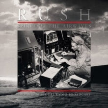 Rush: Spirit of the Airwaves
