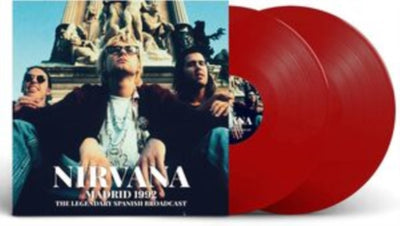 Nirvana: Madrid 1992