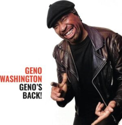Geno Washington: Geno's Back