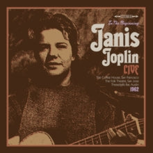 Janis Joplin: Live at the coffee gallery