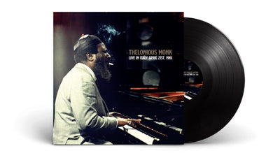Thelonious Monk: In italy