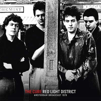 The Cure: Red Light District