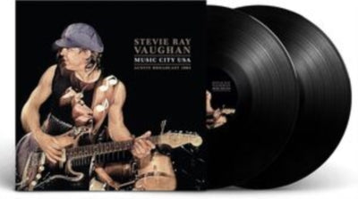 Stevie Ray Vaughan: Music city USA