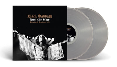 Black Sabbath: Steel City Blues