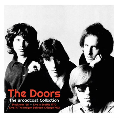 The Doors: The Broadcast Collection
