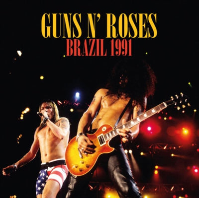 Guns N' Roses: Brazil 1991