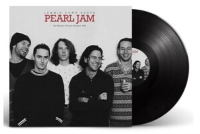 Pearl Jam: Jammin&