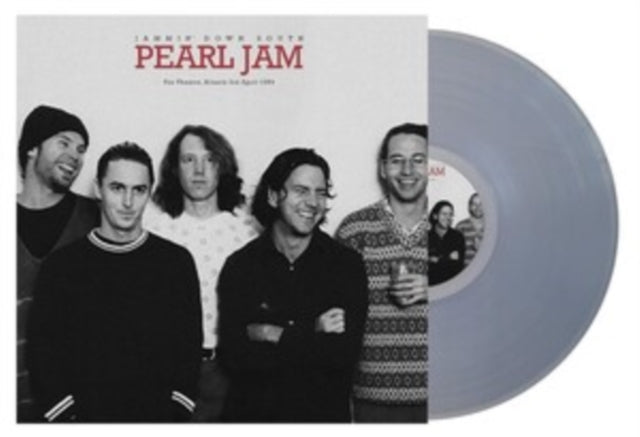 Pearl Jam: Jammin&