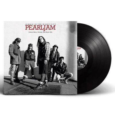 Pearl Jam: Jammin in the Windy City