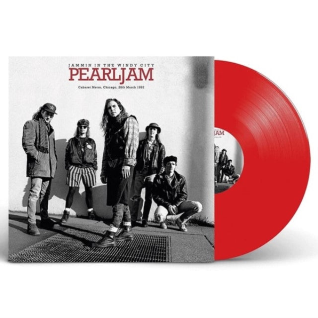 Pearl Jam: Jammin in the Windy City