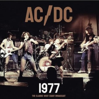 AC/DC: 1977