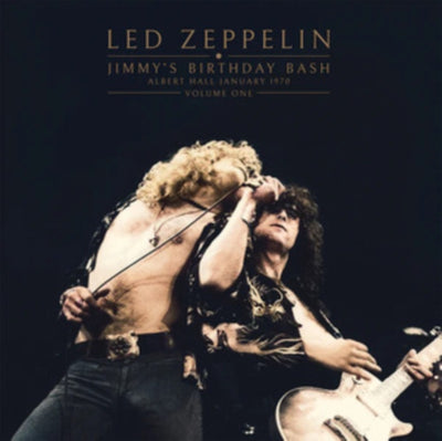 Led Zeppelin: Jimmy's Birthday Bash