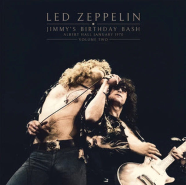 Led Zeppelin: Jimmy&